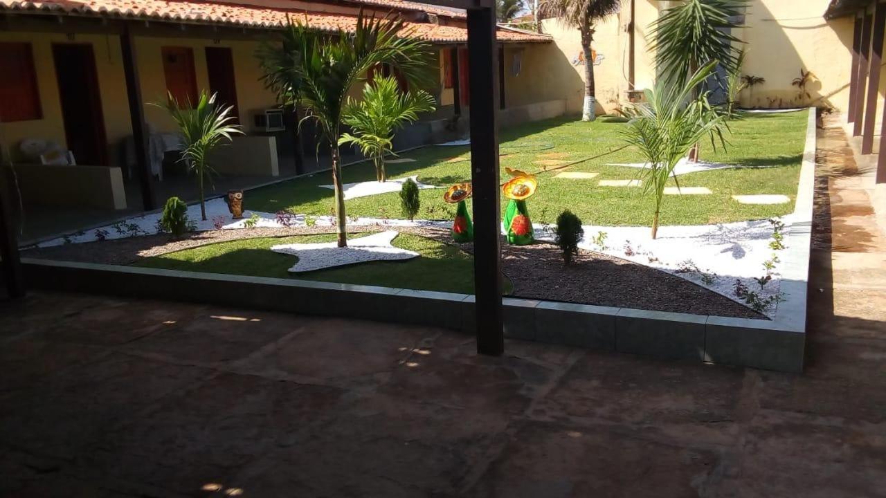 Pousada Dos Passaros 路易斯科雷亚 外观 照片