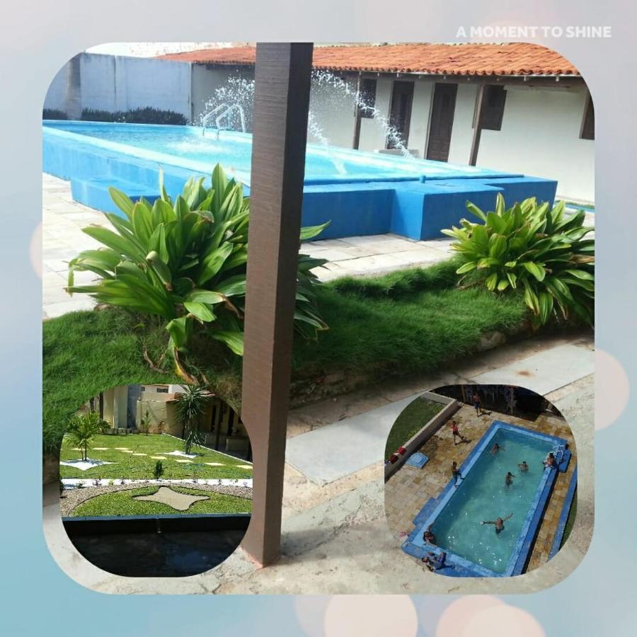 Pousada Dos Passaros 路易斯科雷亚 外观 照片